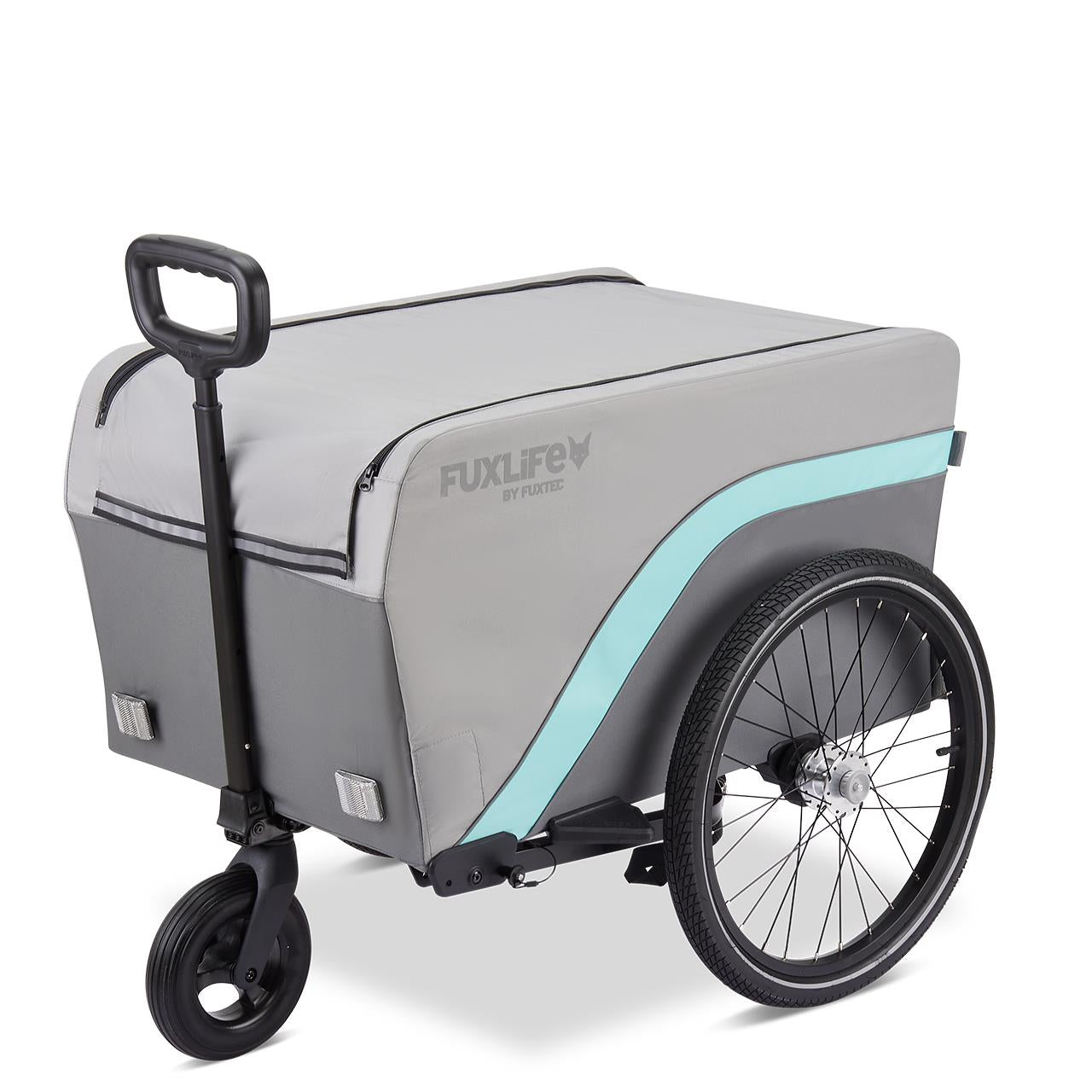 Príves na bicykel FUXLIFE FX-LA120