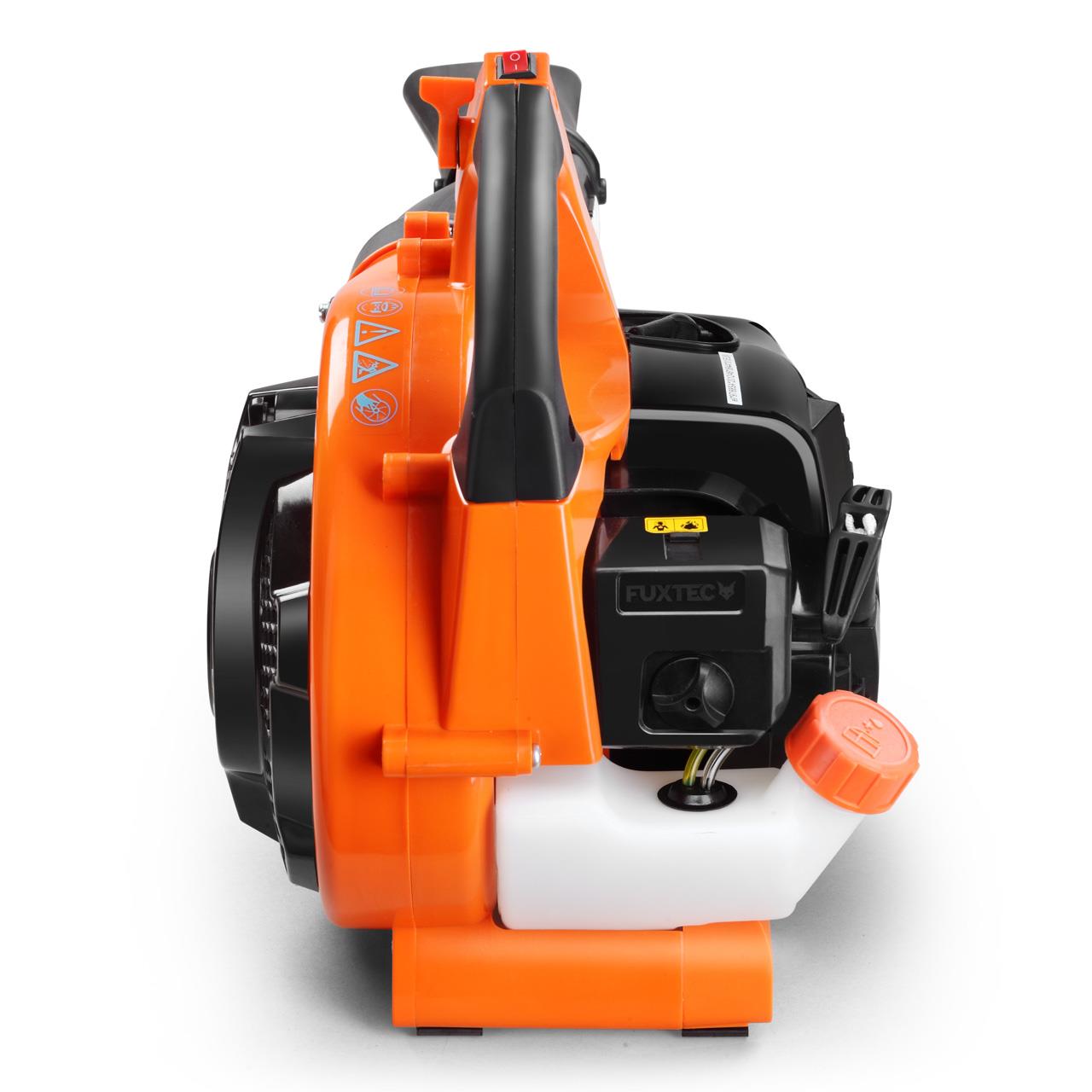 FUXTEC FX-LB126 Foukac listí 2v1