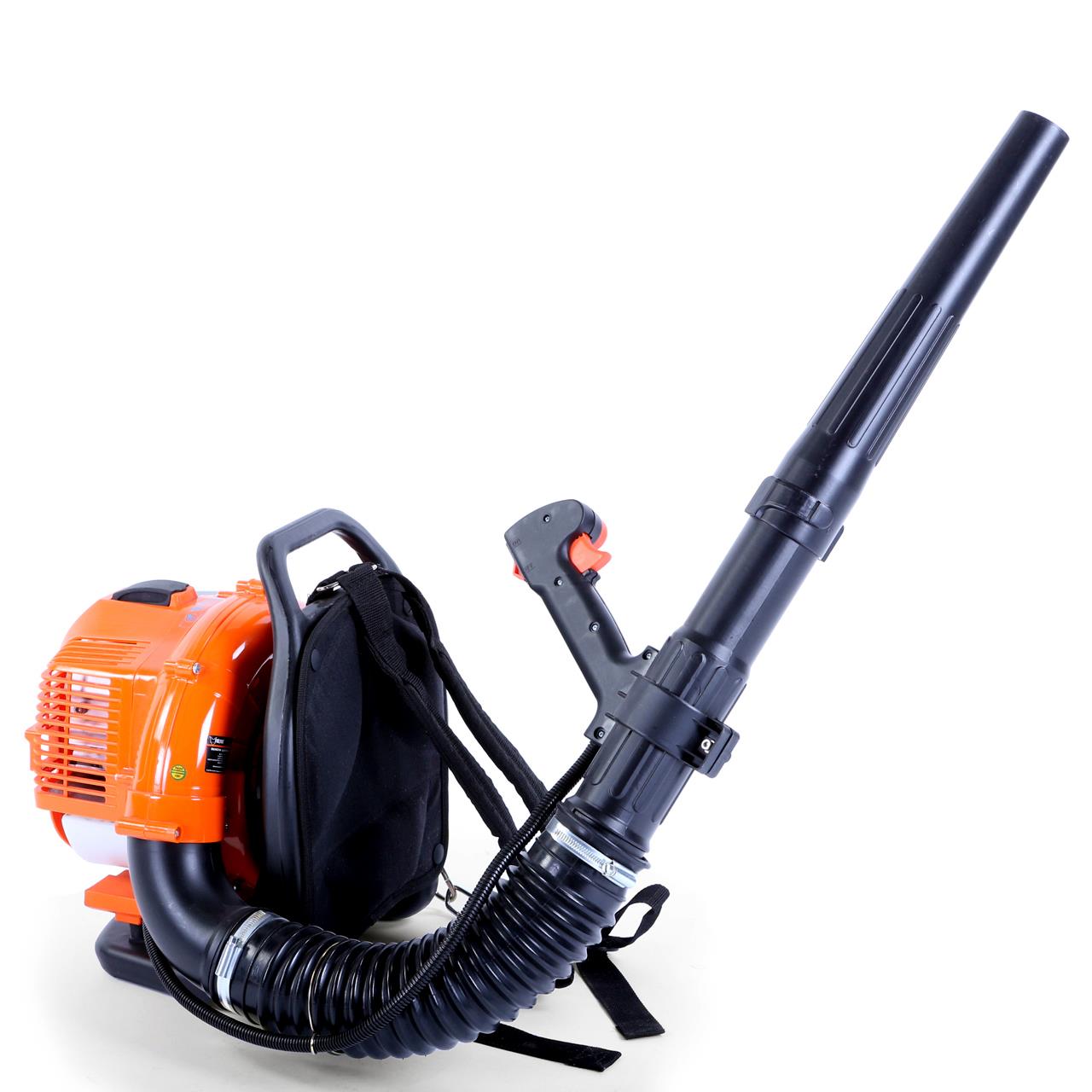 Benzínový zádový foukac listí FUXTEC FX-LB133T