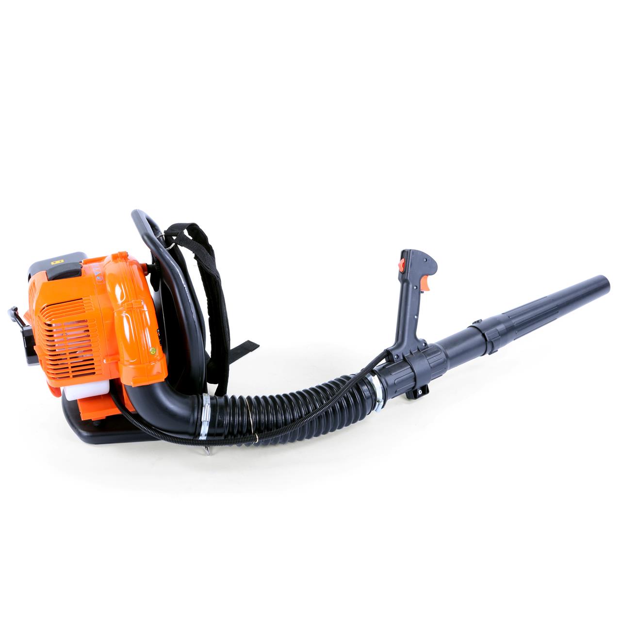 Benzínový zádový foukac listí FUXTEC FX-LB133T