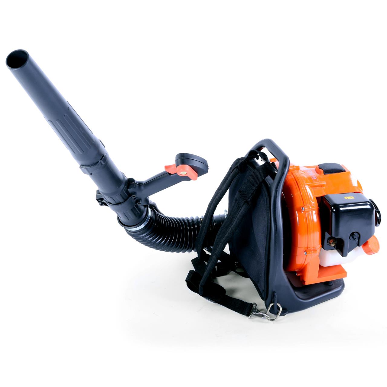 Benzínový zádový foukac listí FUXTEC FX-LB133T