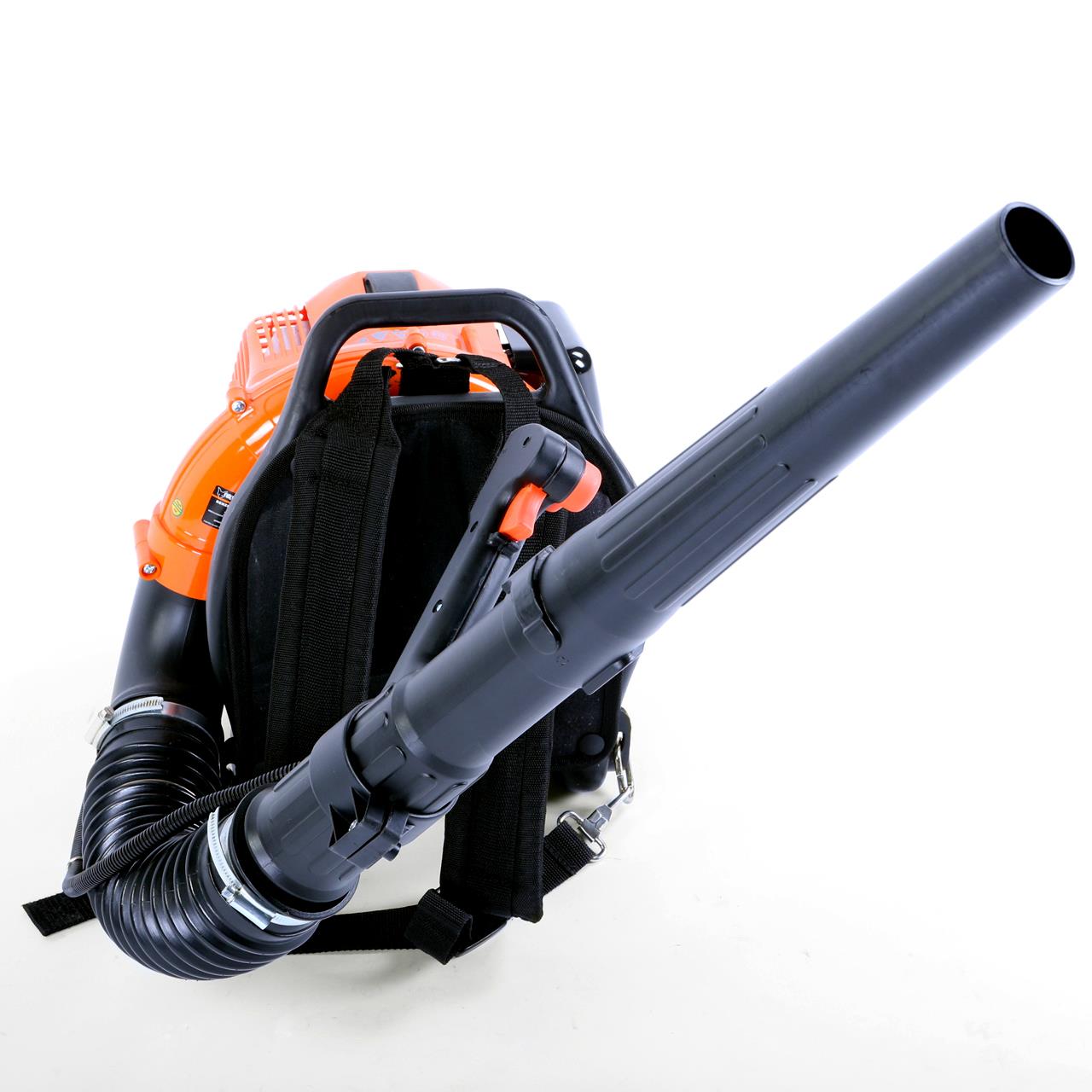 Benzínový zádový foukac listí FUXTEC FX-LB133T