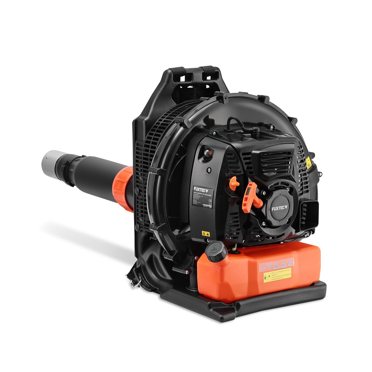 Benzínový rucný fukár na lístie FUXTEC FX-LBP185TPRO