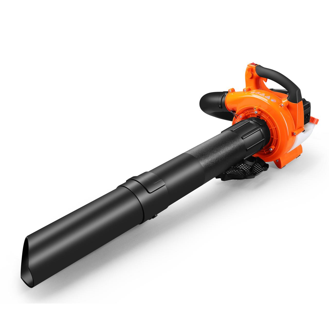 FUXTEC FX-LBS126 4v1 vysávac lístia, fúkac lístia, drvic lístia vrátane dvoch fúkaciek