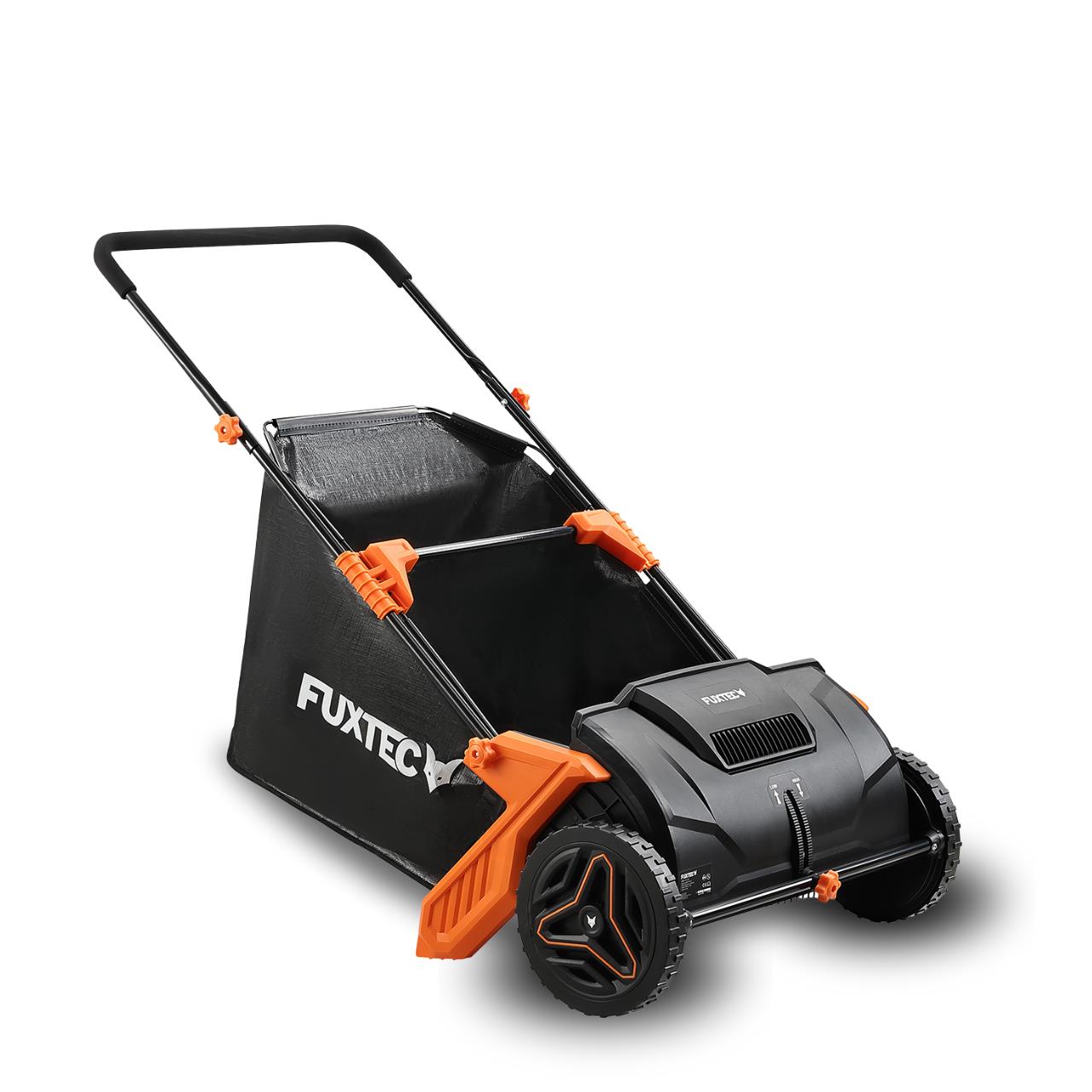 Sberac listí FUXTEC FX-LS52