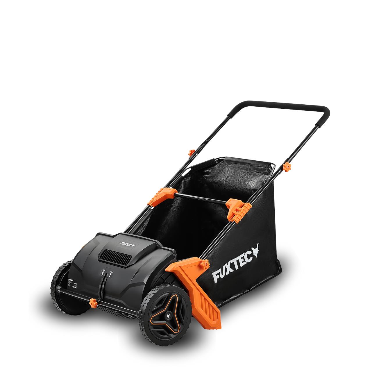 Sberac listí FUXTEC FX-LS52