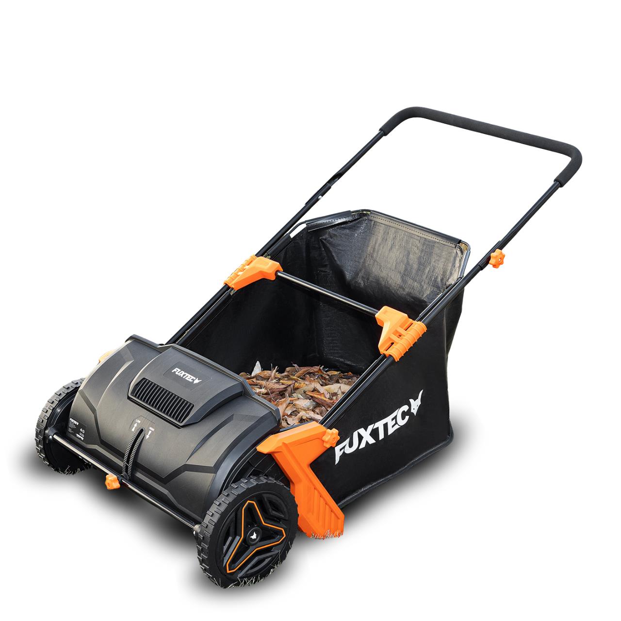 Sberac listí FUXTEC FX-LS52