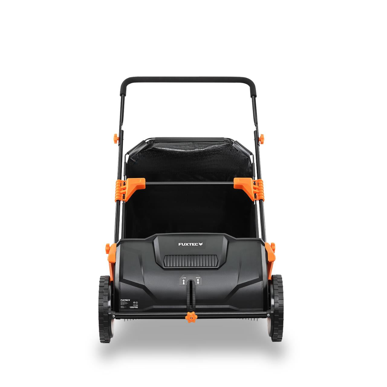 Sberac listí FUXTEC FX-LS52