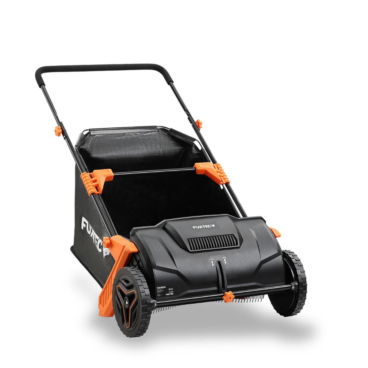 Sberac listí FUXTEC FX-LS52