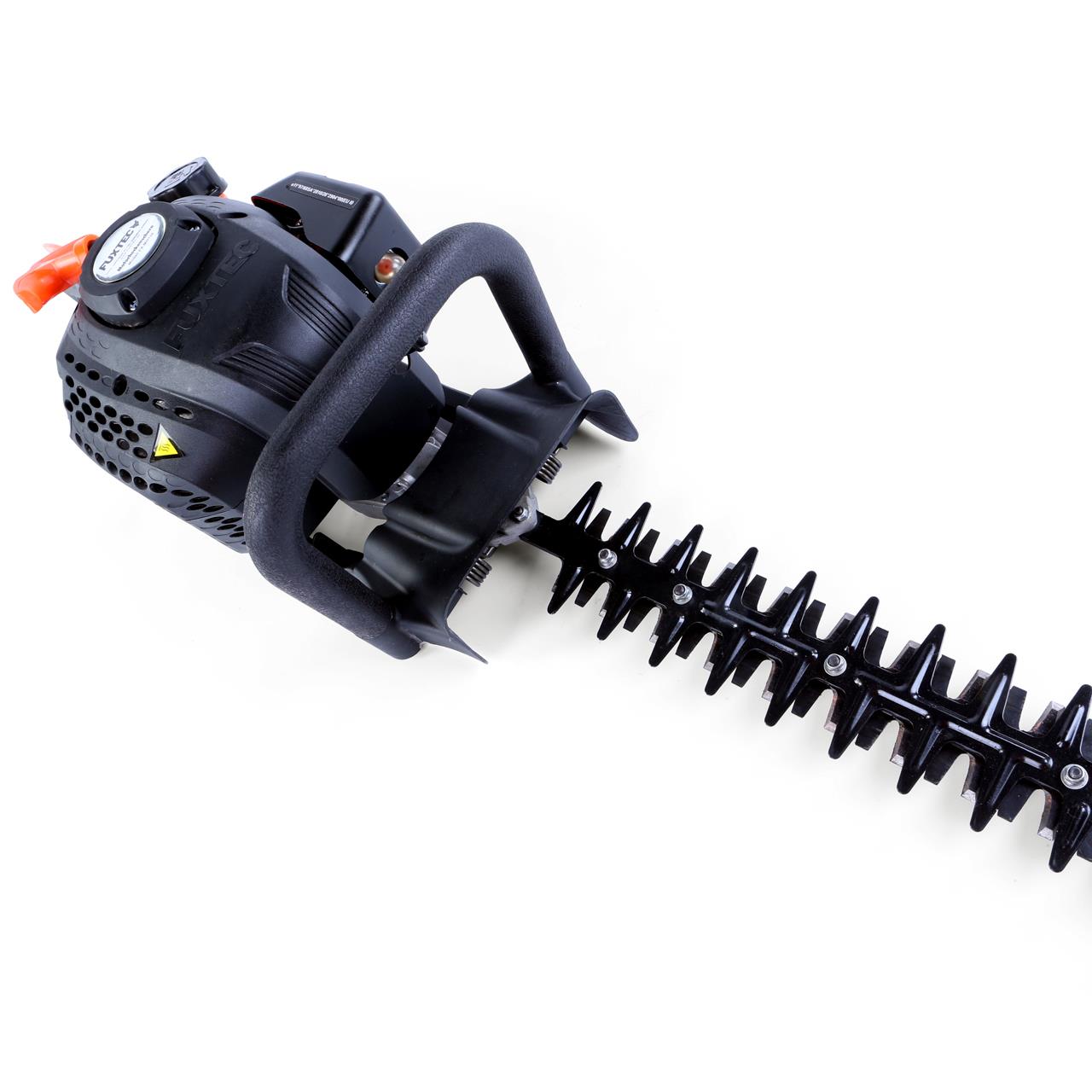 Benzínové nužky na živý plot FUXTEC FX-MH126