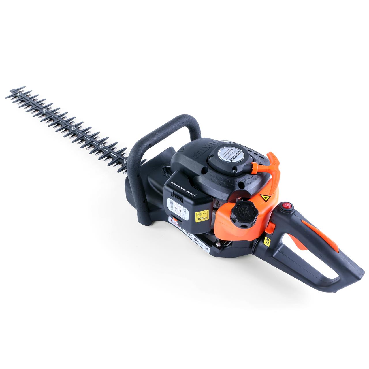 Benzínové nužky na živý plot FUXTEC FX-MH126