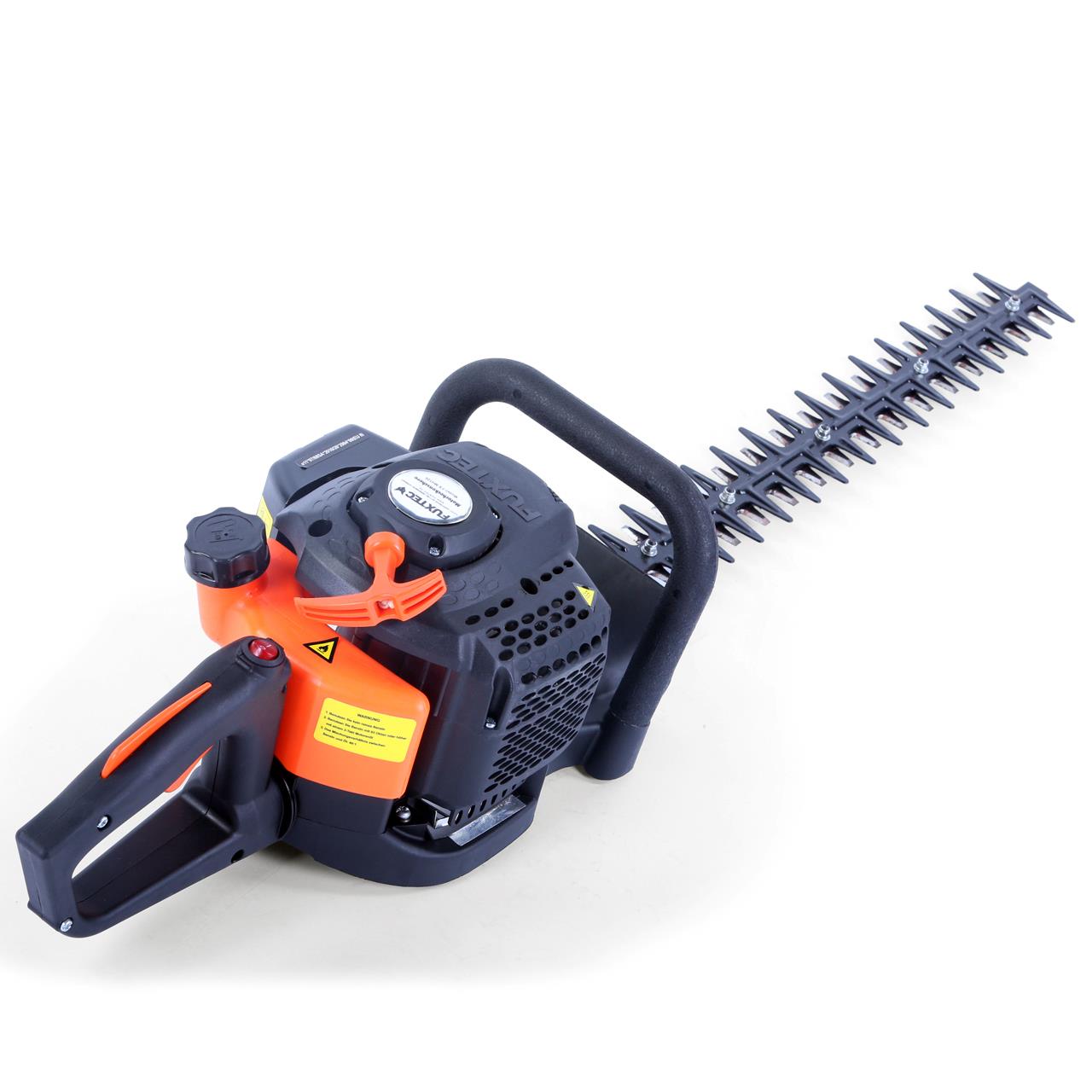 Sada krovinorezu FUXTEC FX-MS125 a benzínových nužek na živý plot FX-MH126