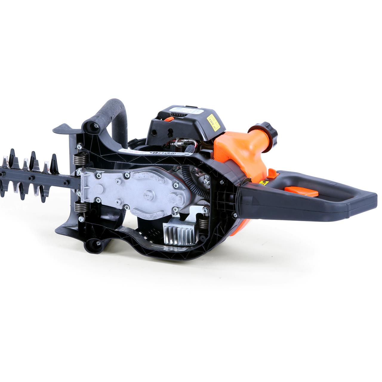 Benzínové nužky na živý plot FUXTEC FX-MH126