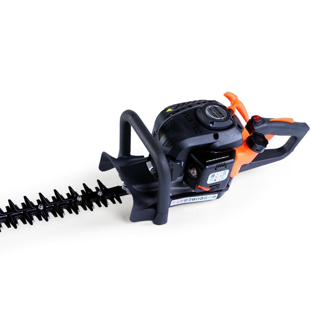 Benzínové nužky na živý plot FUXTEC FX-MH126