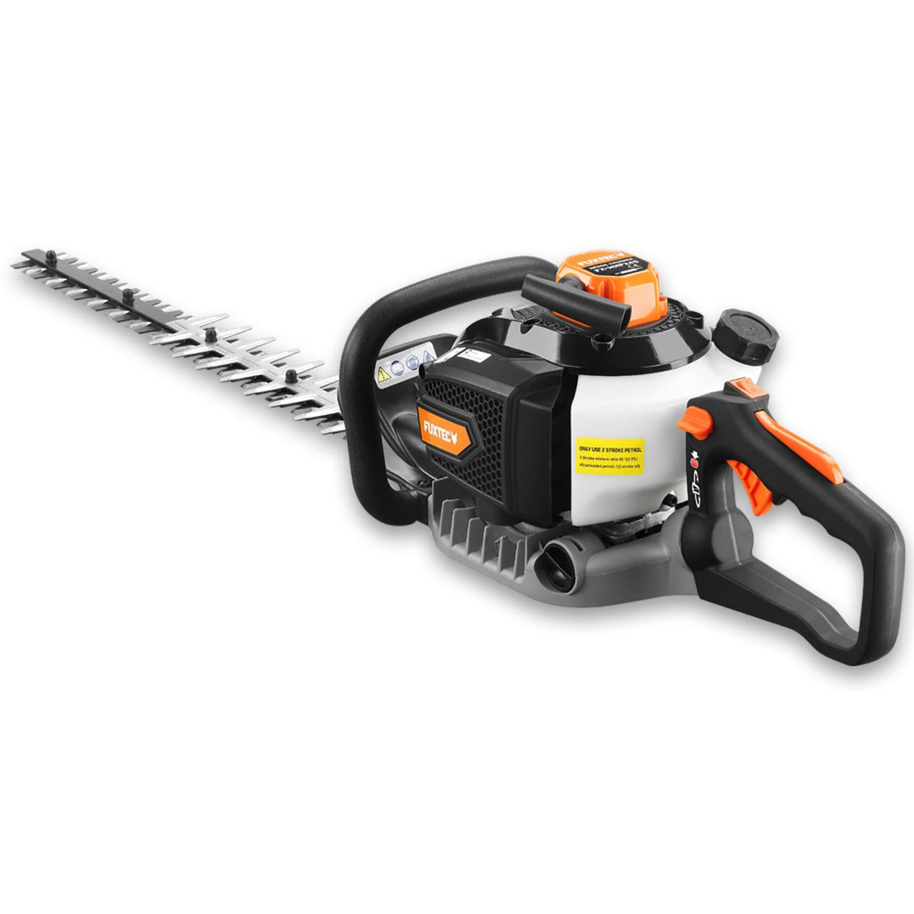 Profesionální benzinové nužky na živý plot FUXTEC FX-MHP245