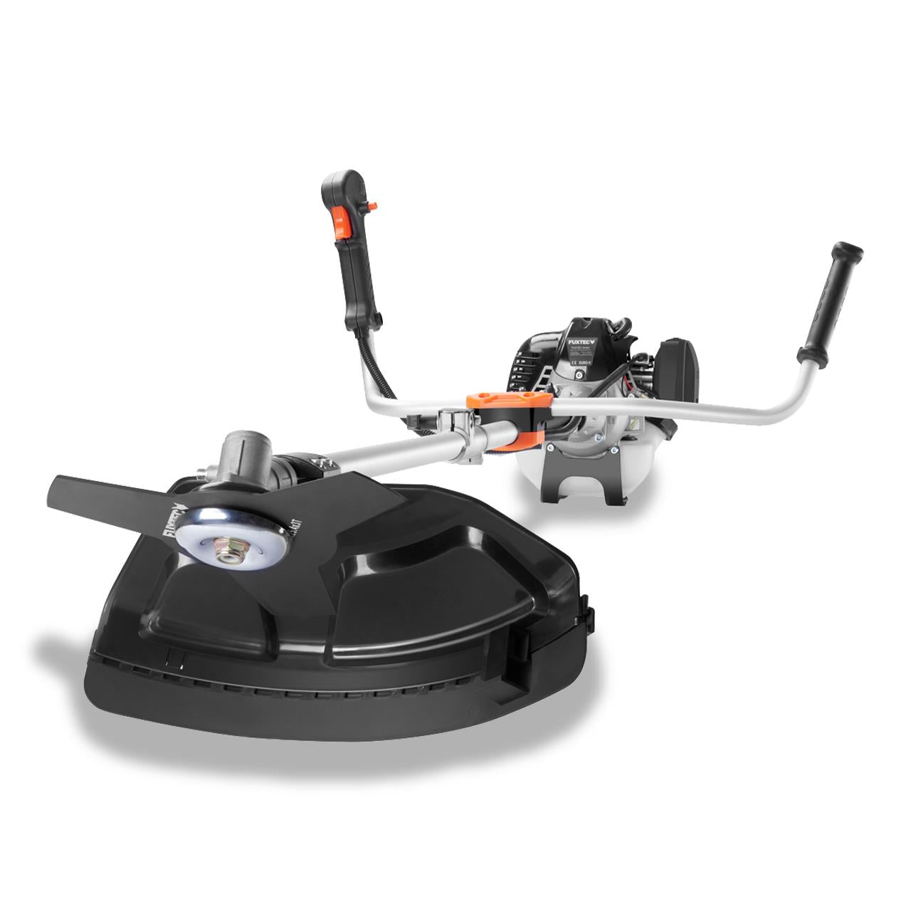 Sada krovinorezu FUXTEC FX-MS125 a benzínových nužek na živý plot FX-MH126