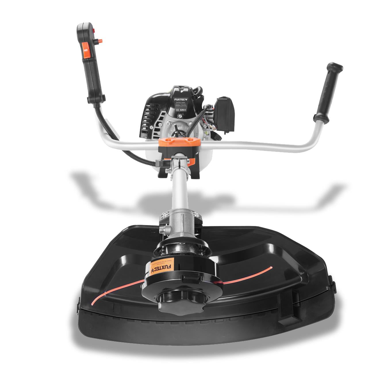 Sada krovinorezu FUXTEC FX-MS125 a benzínových nužek na živý plot FX-MH126