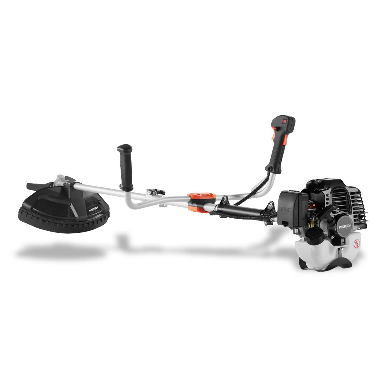 Svazková benzínová sekacka FUXTEC FX-RM4180 a benzínový krovinorez FX-MS125
