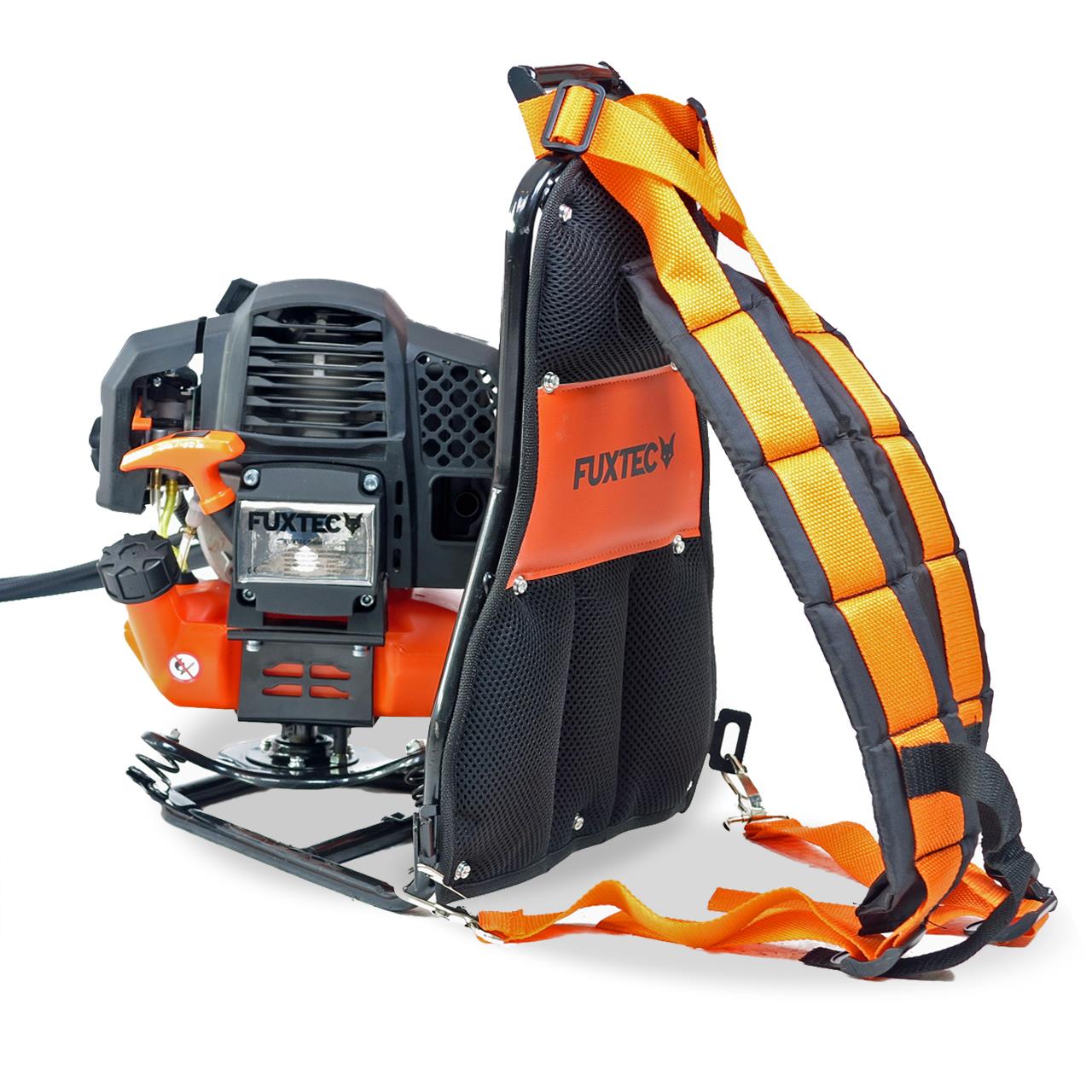 Bild 1 FX-MS152T rückentragbare Benzin Motorsense Multitool 2in1