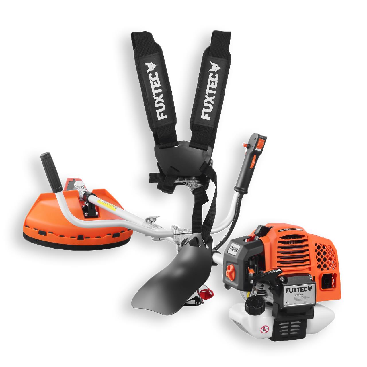 FUXTEC FX-MS162 benzínová motorová kosa 2v1