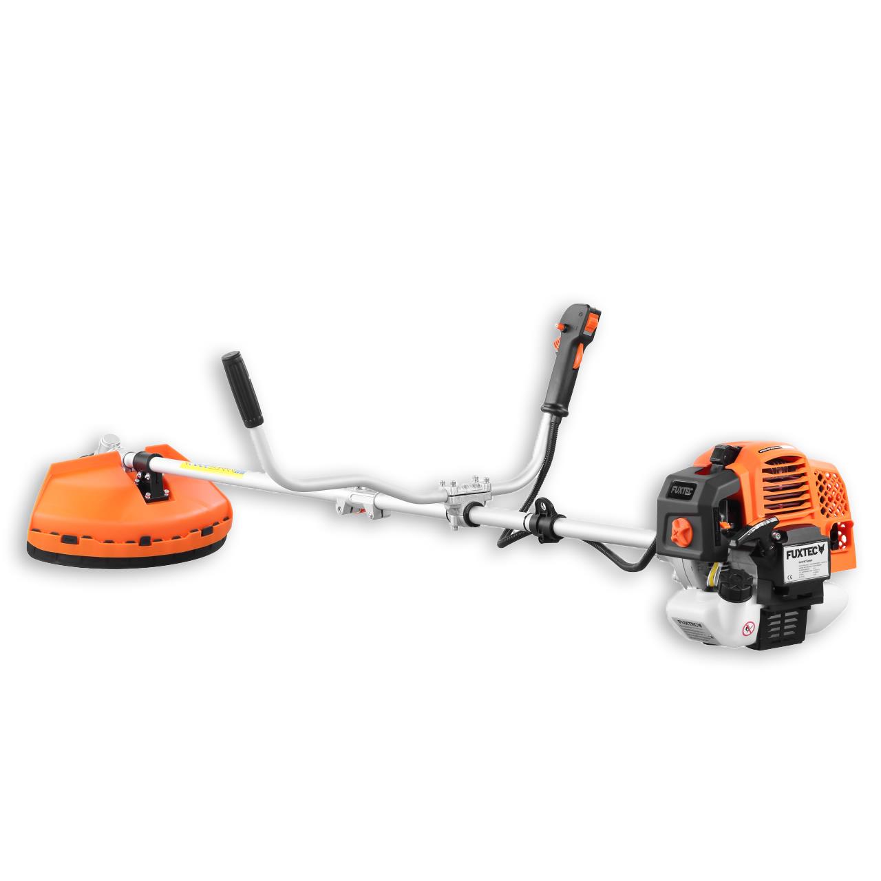 Bild 1 FUXTEC FX-MS162 Benzin Motorsense Multitool 2in1