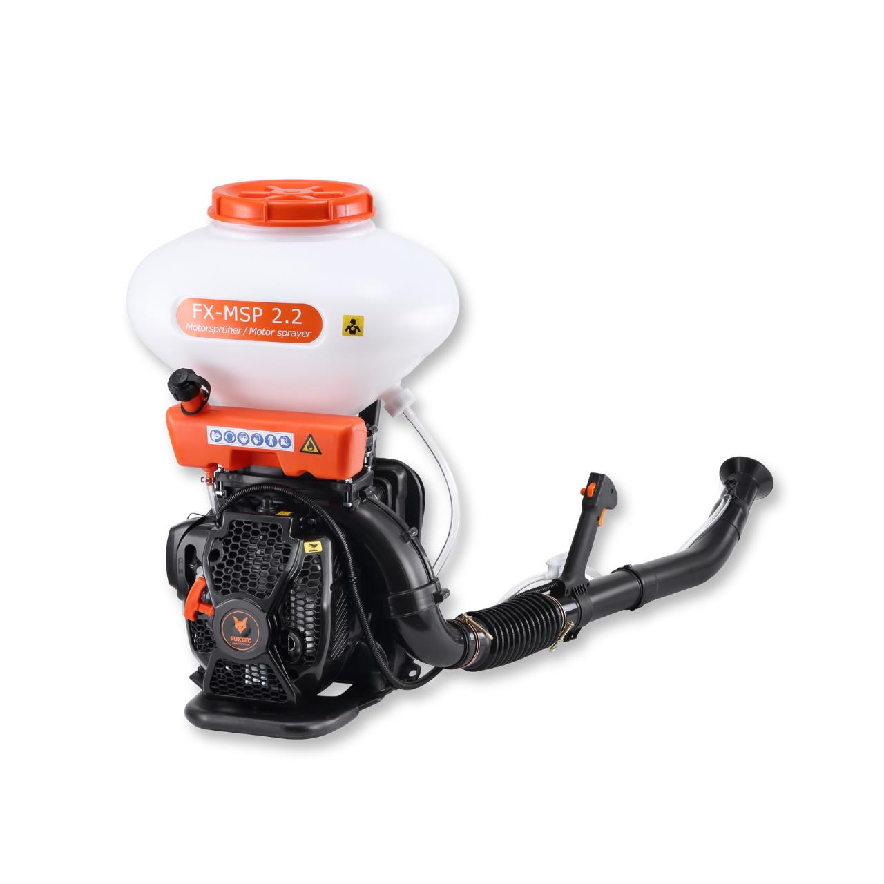 Motorový postrikovac FUXTEC MSP2.2