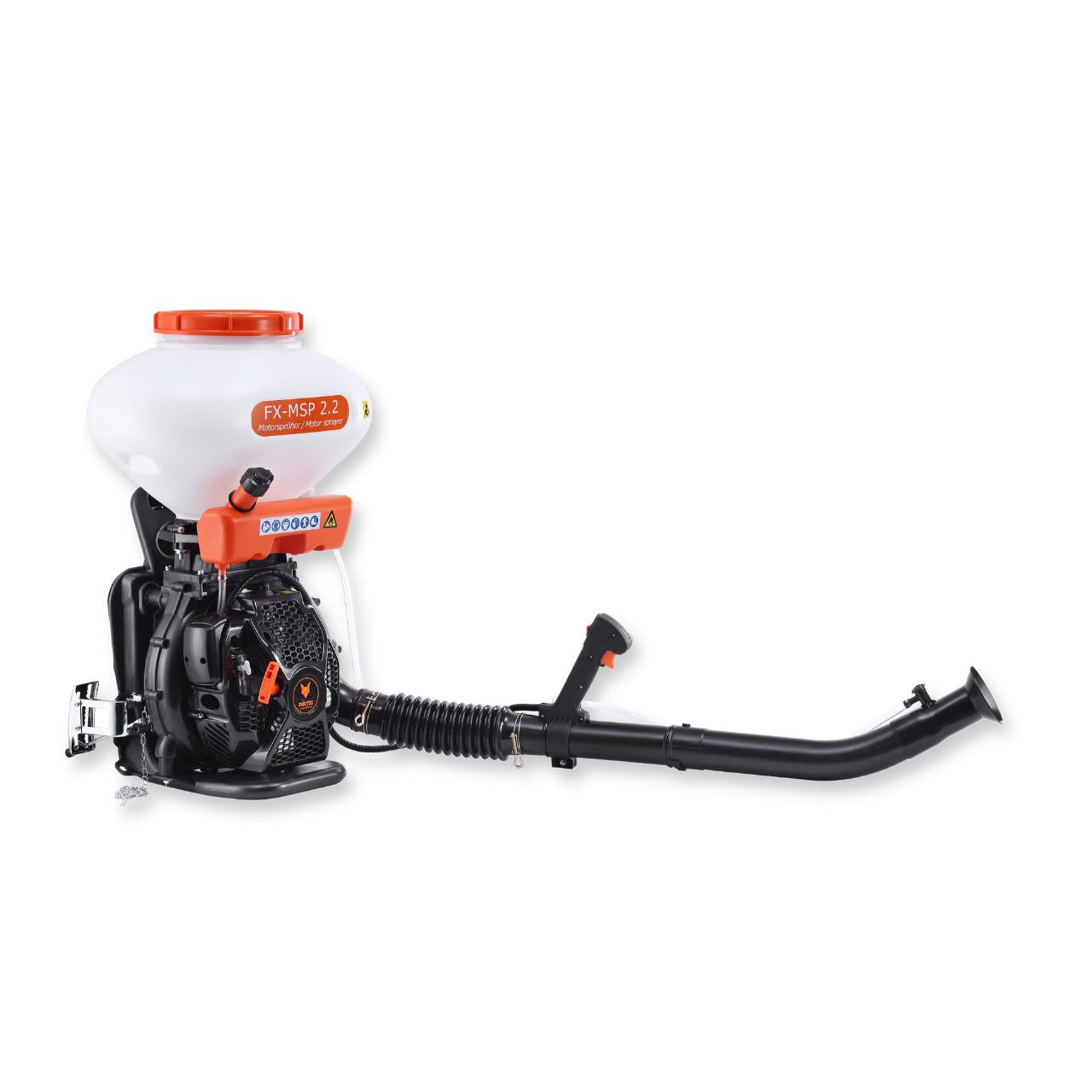 Motorový postrikovac FUXTEC MSP2.2