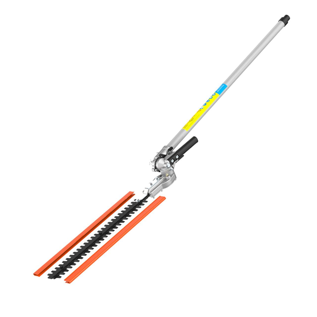 FUXTEC FX-MT252ER Multitool 5v1 benzínový krovinorez s nastavitelným tycovým vyžínacem