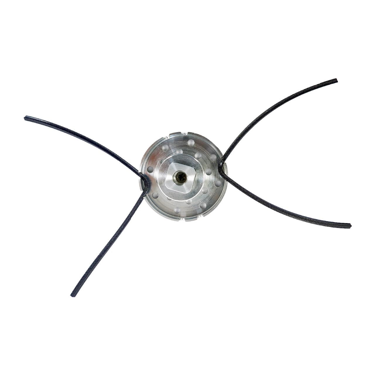 Nástavec na kartác na plevel vcetne funkce závitové hlavy 8 mm pro vyžínac trávy