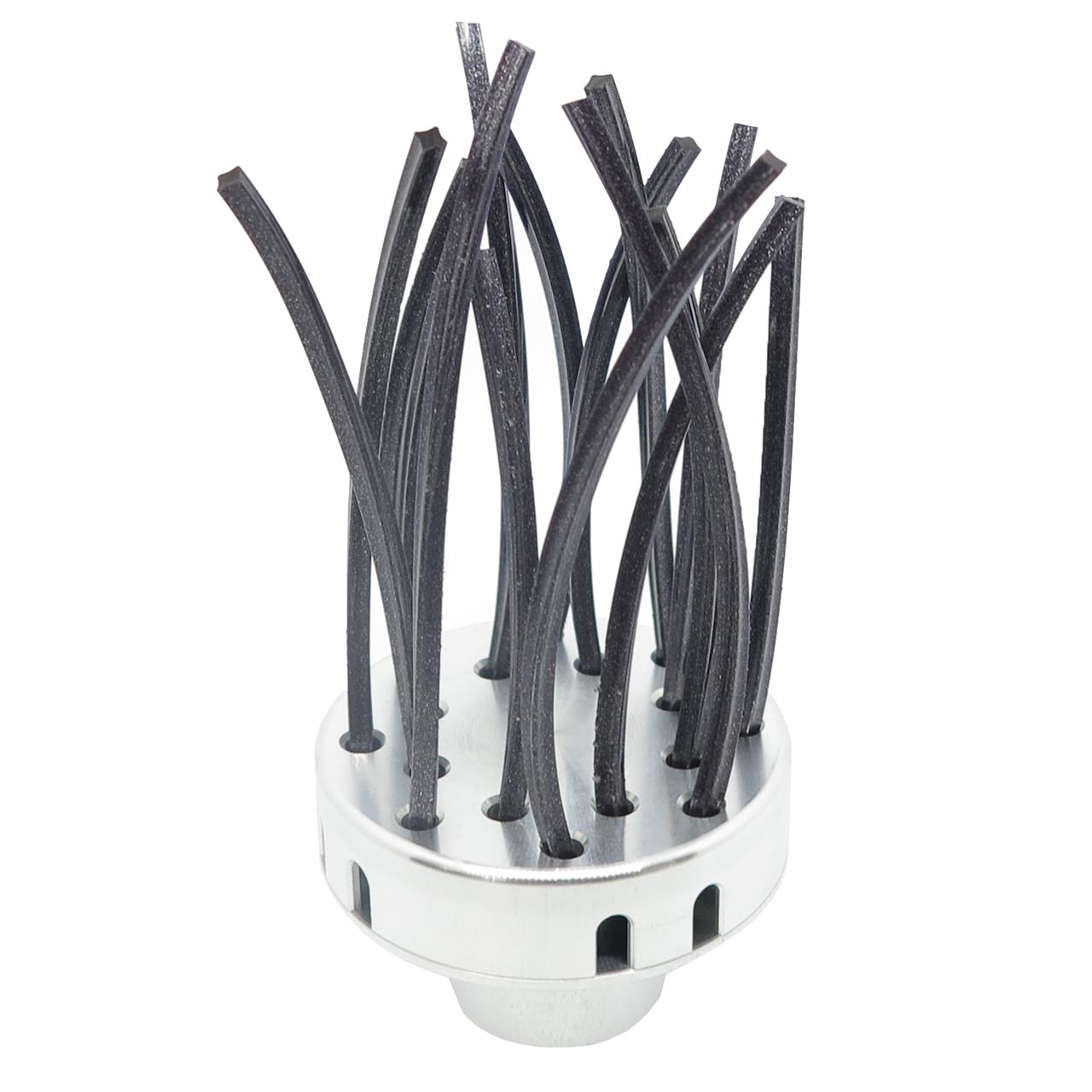 Nástavec Easy-Cleaner / kartác na plevel 10 mm pro krovinorezy FUXTEC