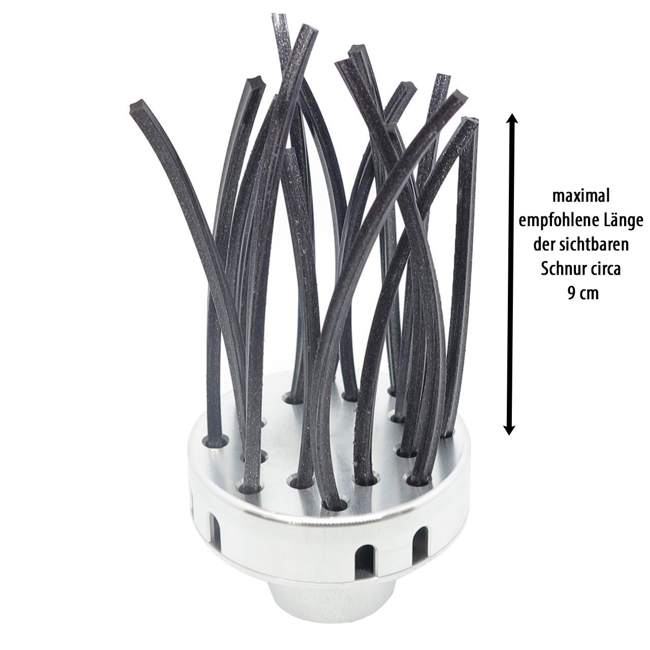 Nástavec Easy-Cleaner / kartác na plevel 10 mm pro krovinorezy FUXTEC