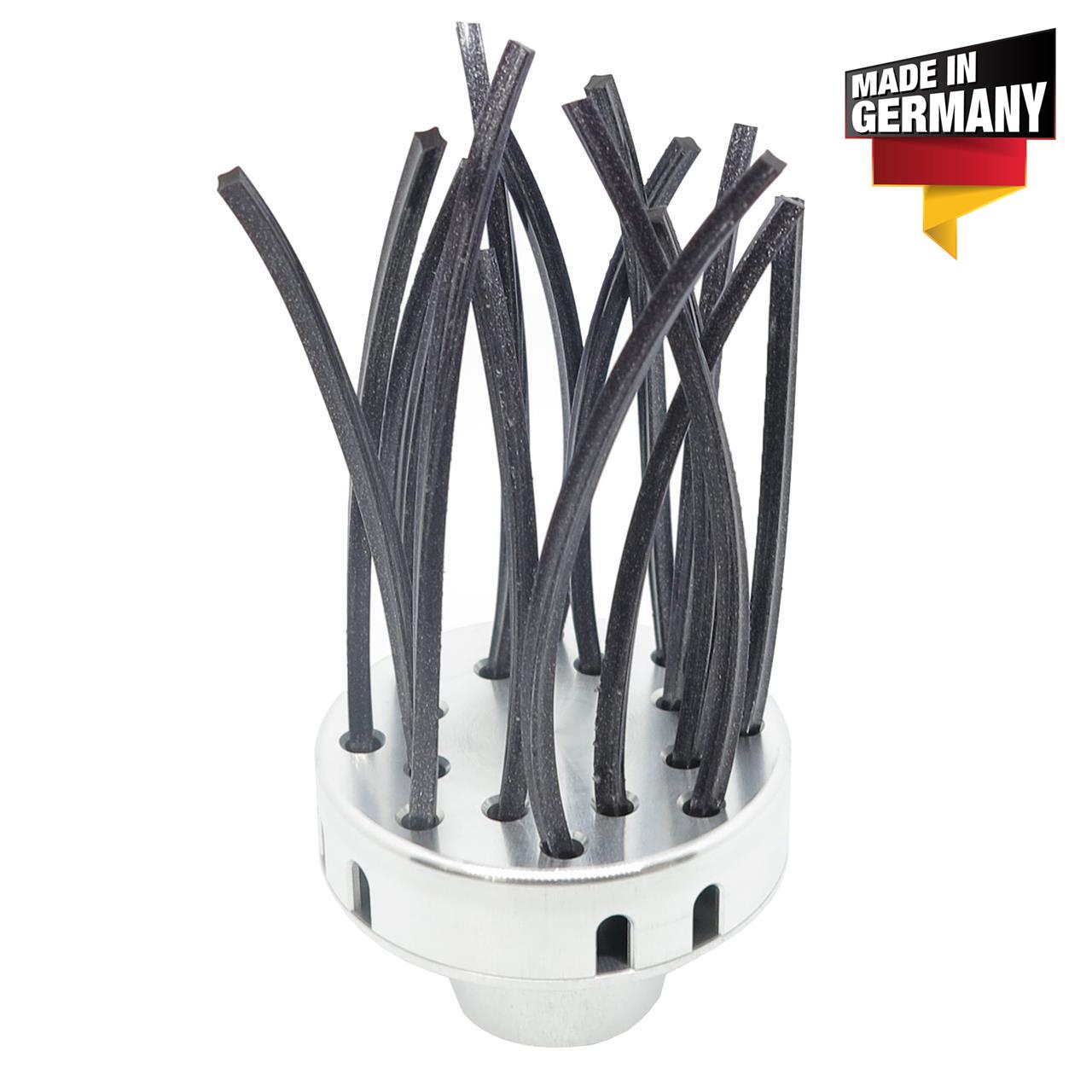 Nástavec Easy-Cleaner / kartác na plevel 10 mm pro krovinorezy FUXTEC