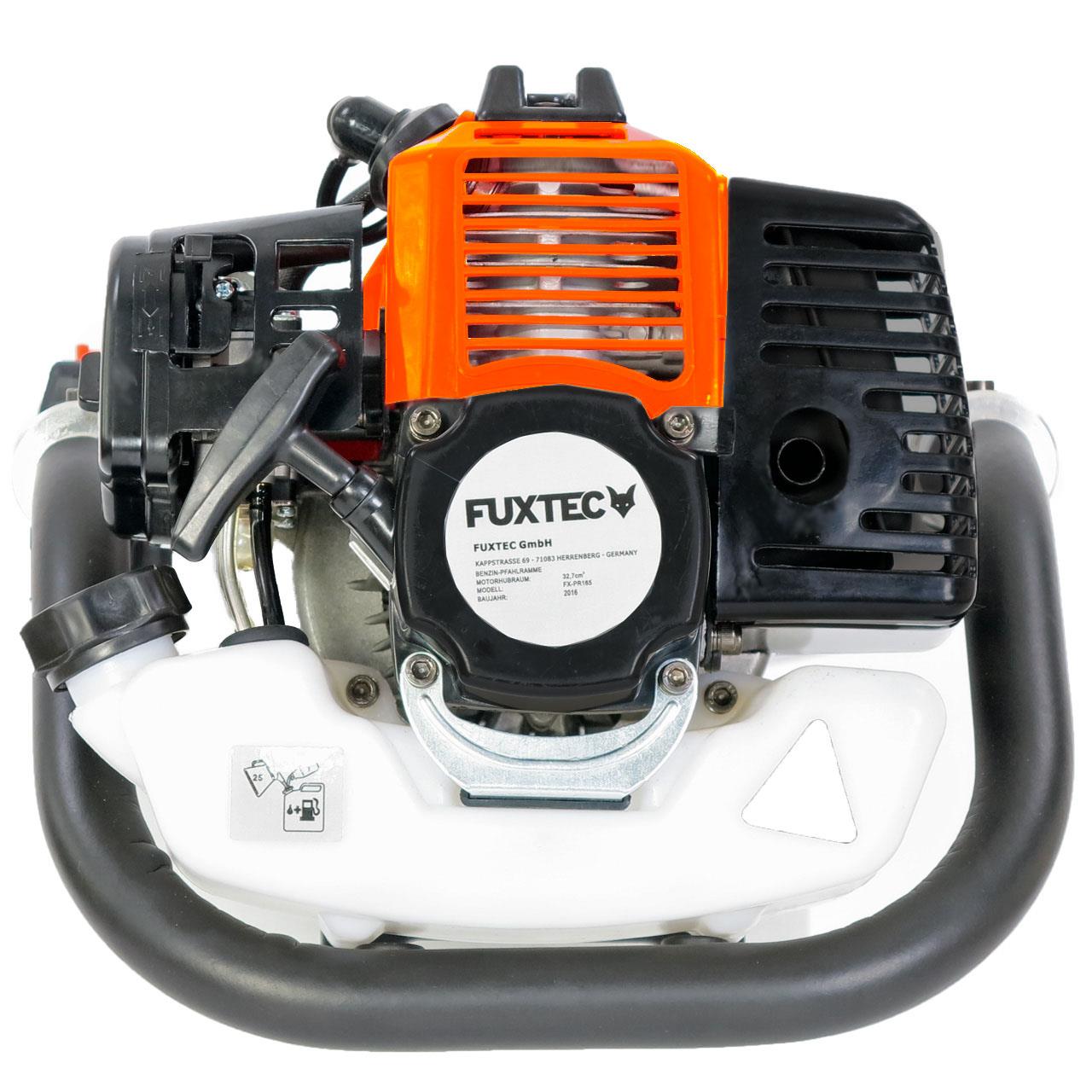 Ovládac pilót FUXTEC FX-PR165