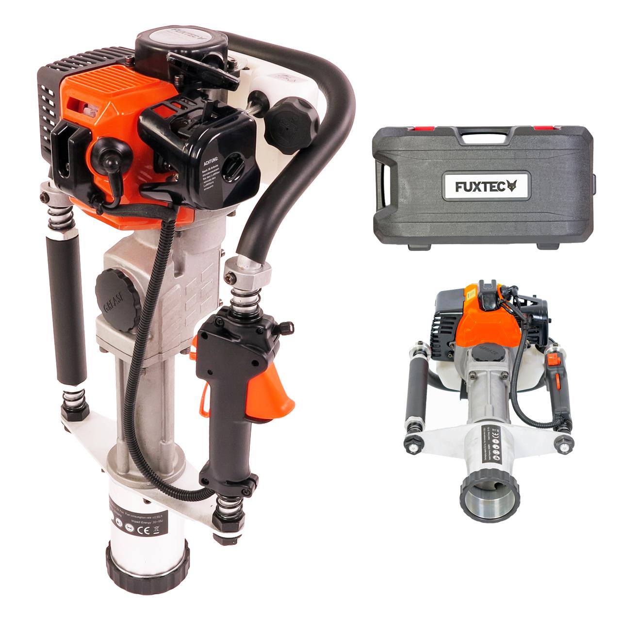 Ovládac pilót FUXTEC FX-PR165