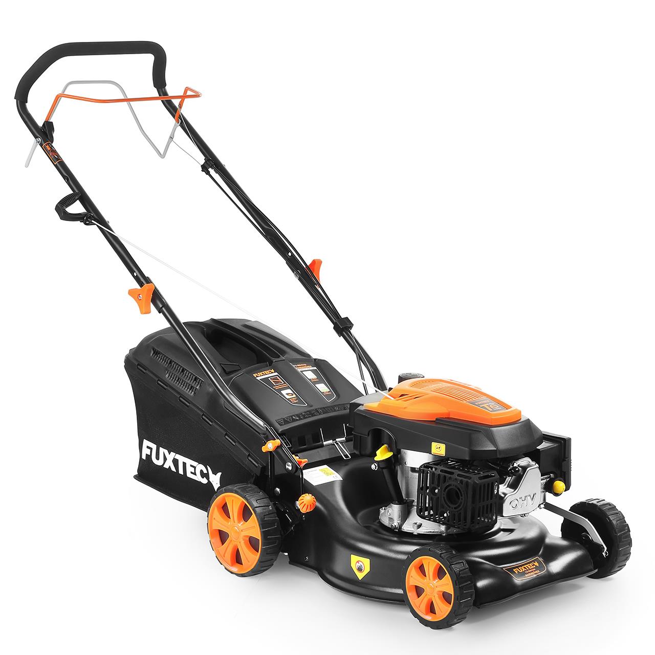 Benzínová kosacka FX-RM4346