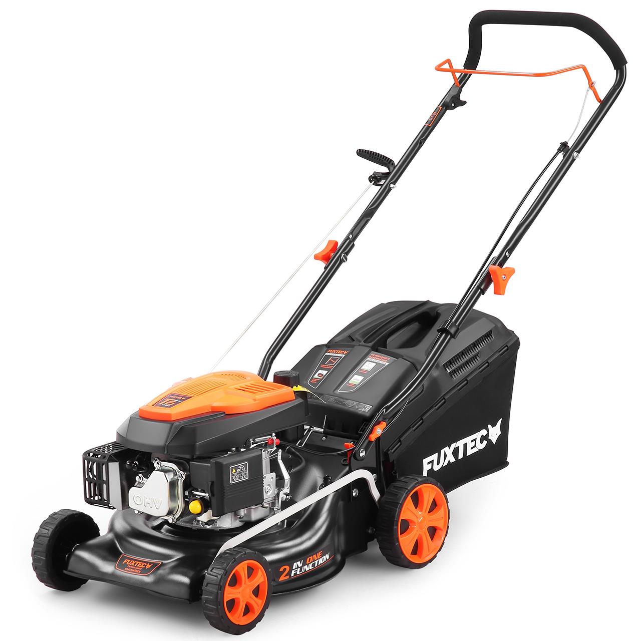 Benzínová kosacka FX-RM4346ECO