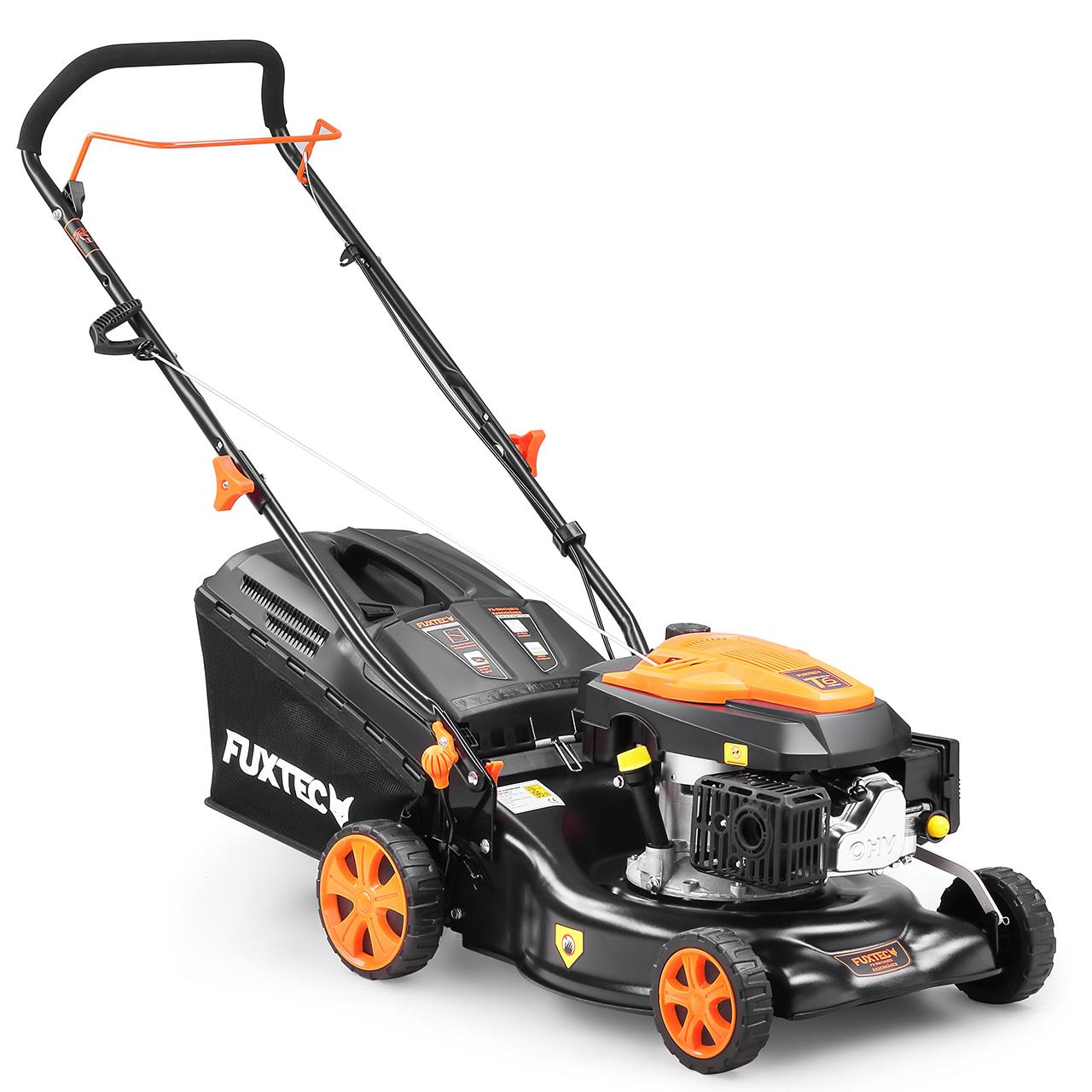 Benzínová kosacka FX-RM4346ECO