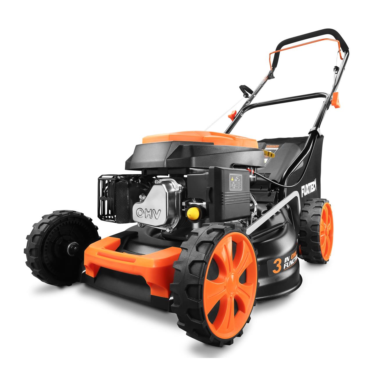 Benzínová kosacka FX-RM4646ECO