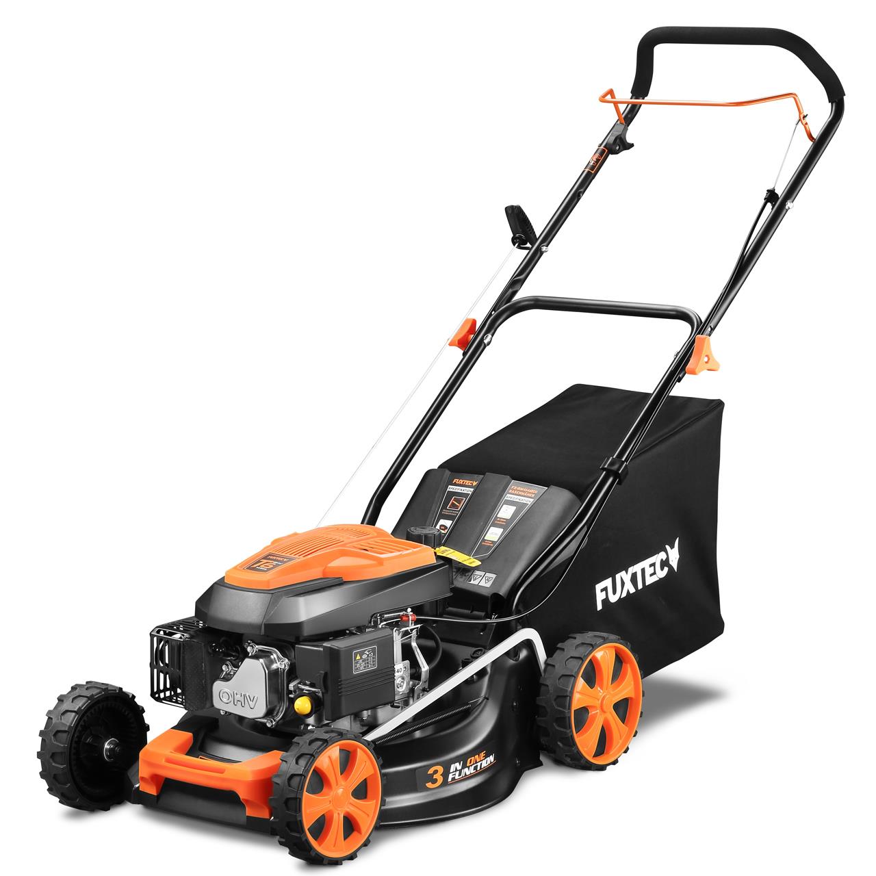 Benzínová kosacka FX-RM4646ECO
