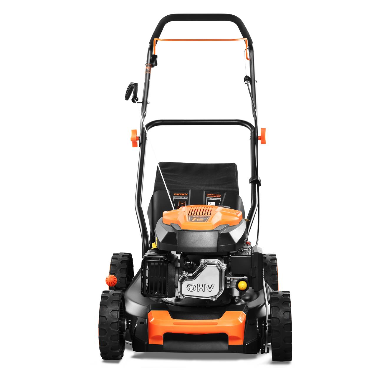 Benzínová sekačka FX-RM4646ECO