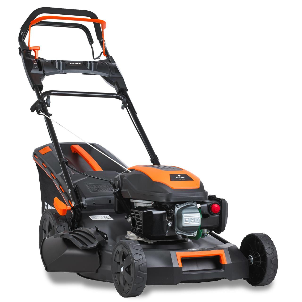 Benzínová kosacka FX-RM5170PRO