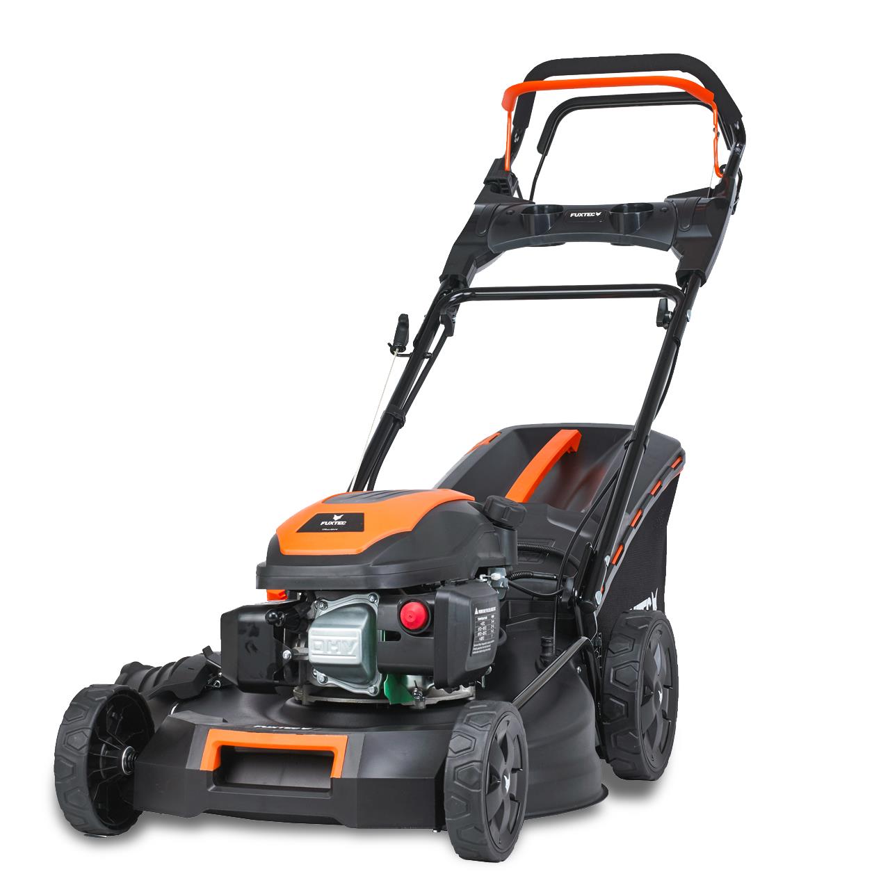 Benzínová kosacka FX-RM5170eS s funkciou e-start