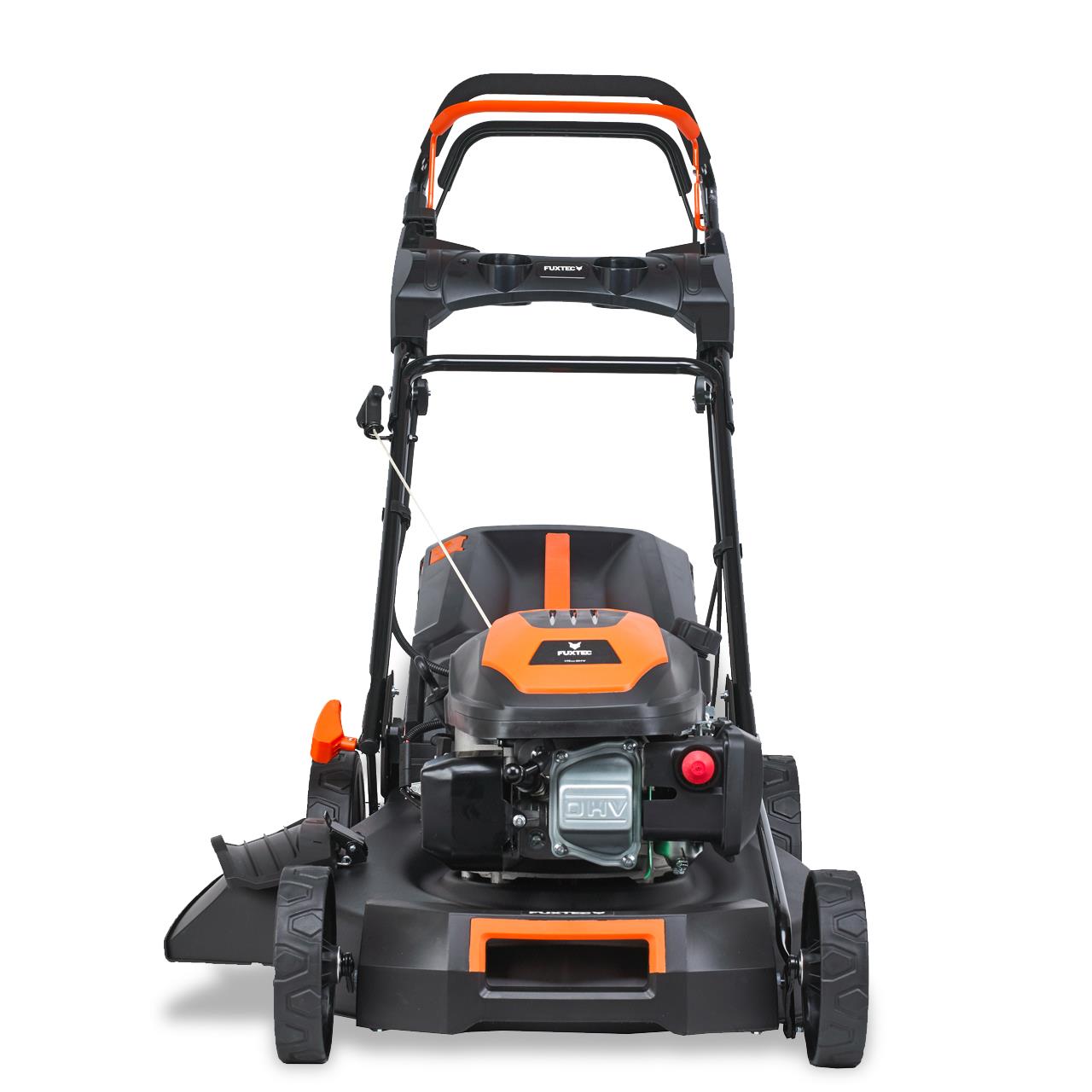 Benzínová kosacka FX-RM5170eS s funkciou e-start