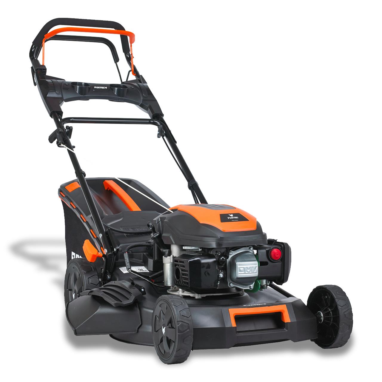 Benzínová kosacka FX-RM5170eS s funkciou e-start