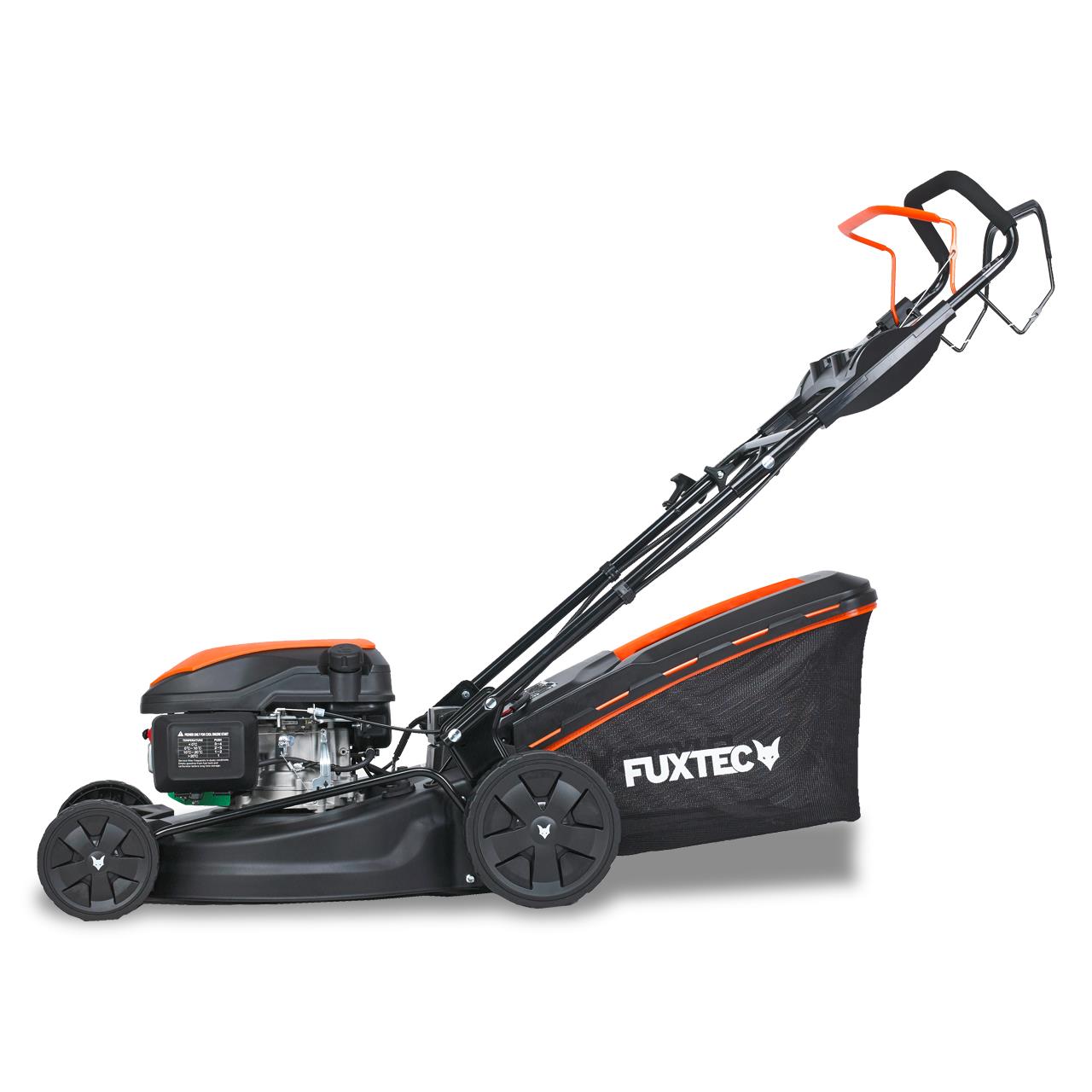 Benzínová kosacka FX-RM5170eS s funkciou e-start