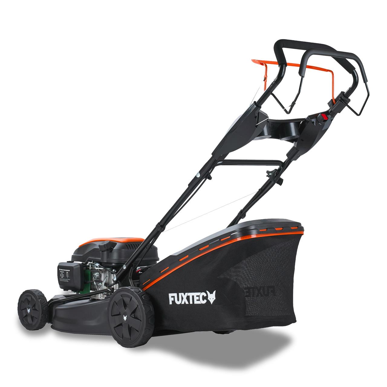Benzínová kosacka FX-RM5170eS s funkciou e-start