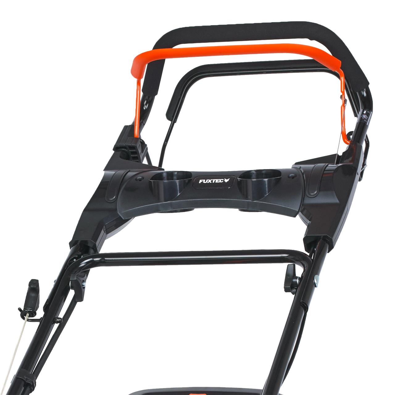 Benzínová kosacka FX-RM5170eS s funkciou e-start