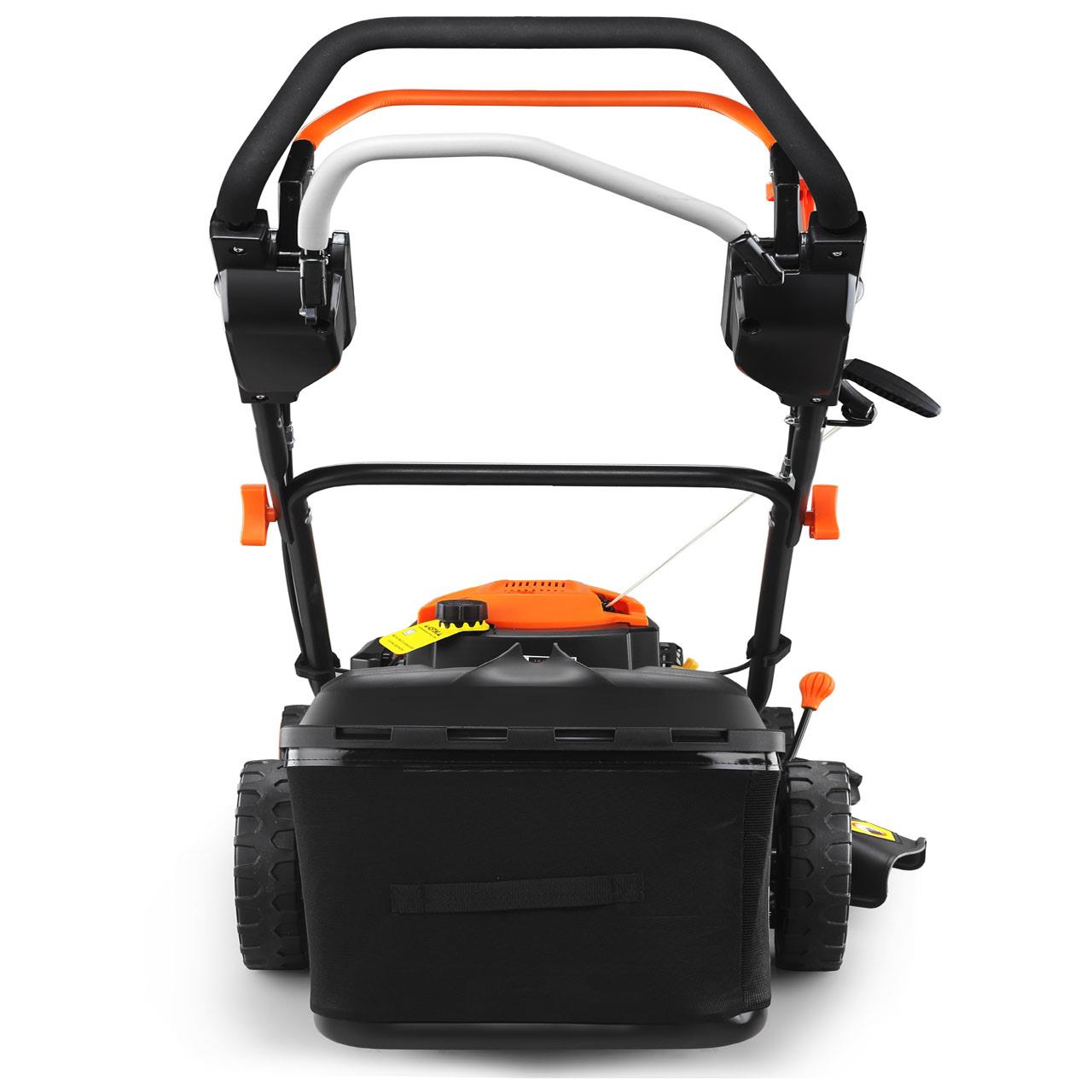 Benzínová kosacka FX-RM5196PRO