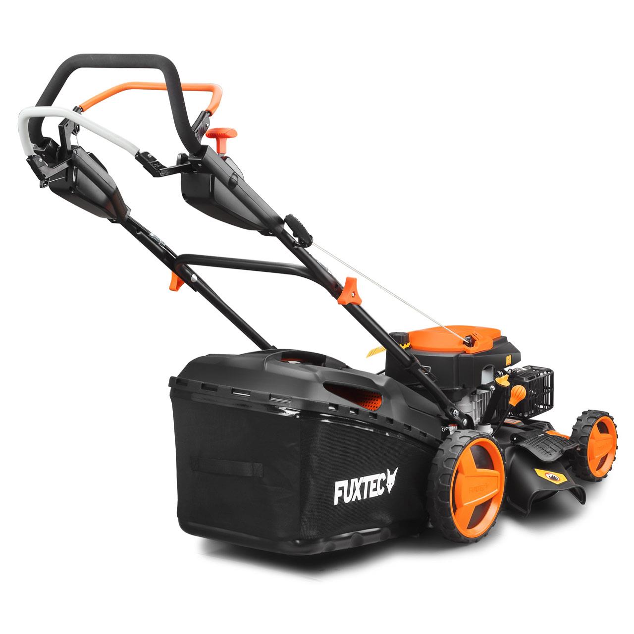 Benzínová kosacka FX-RM5196PRO