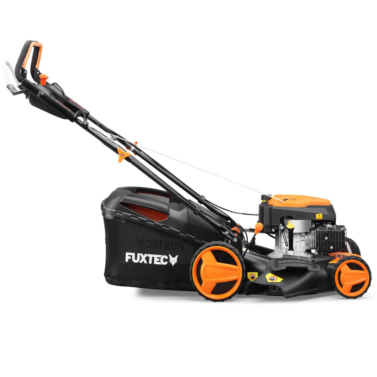 Benzínová kosacka FX-RM5196PRO